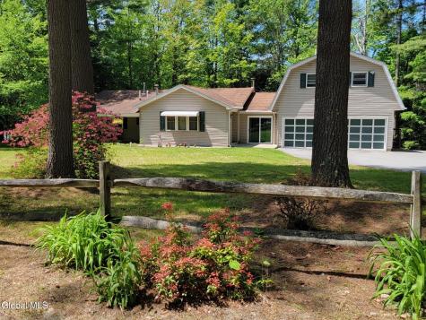 219 Old Schroon Road Pottersville NY 12860