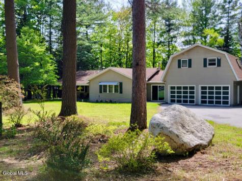 219 Old Schroon Road Pottersville NY 12860