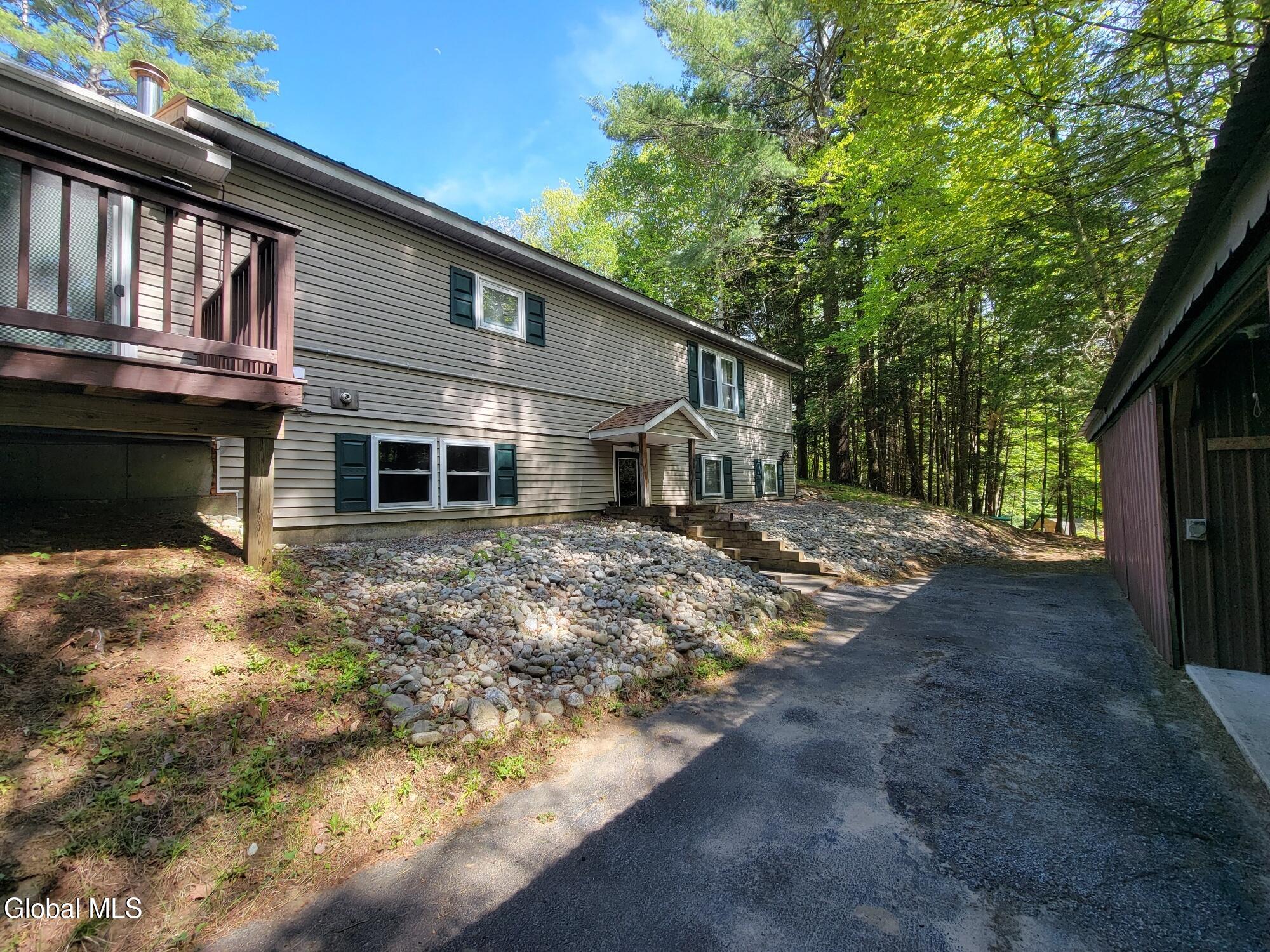 219 Old Schroon Road Pottersville NY 12860