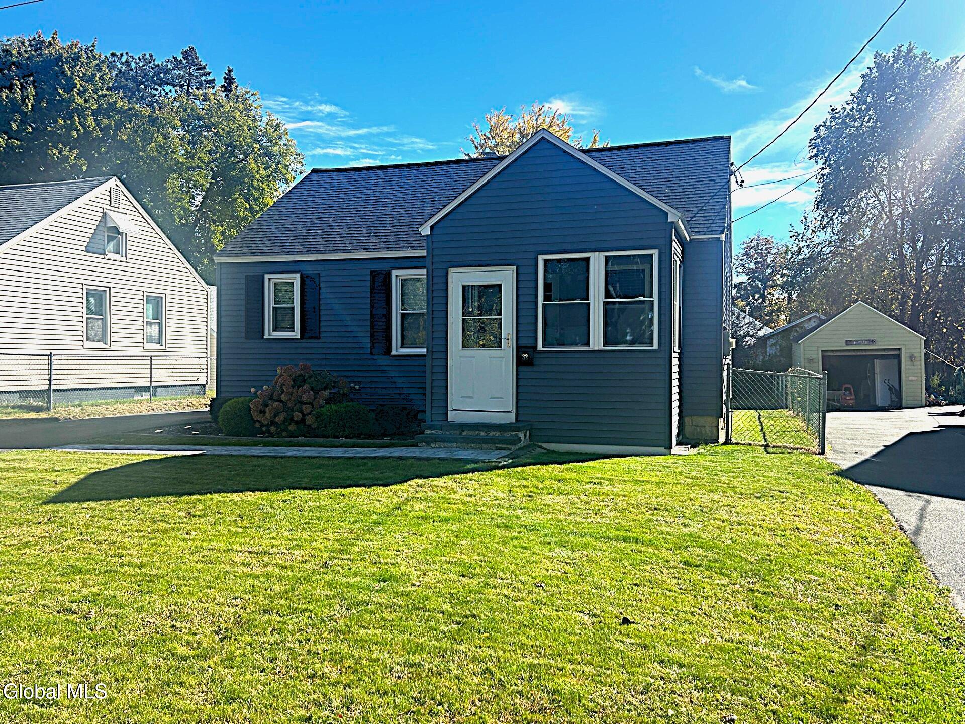 32 Highland Avenue Albany NY 12205