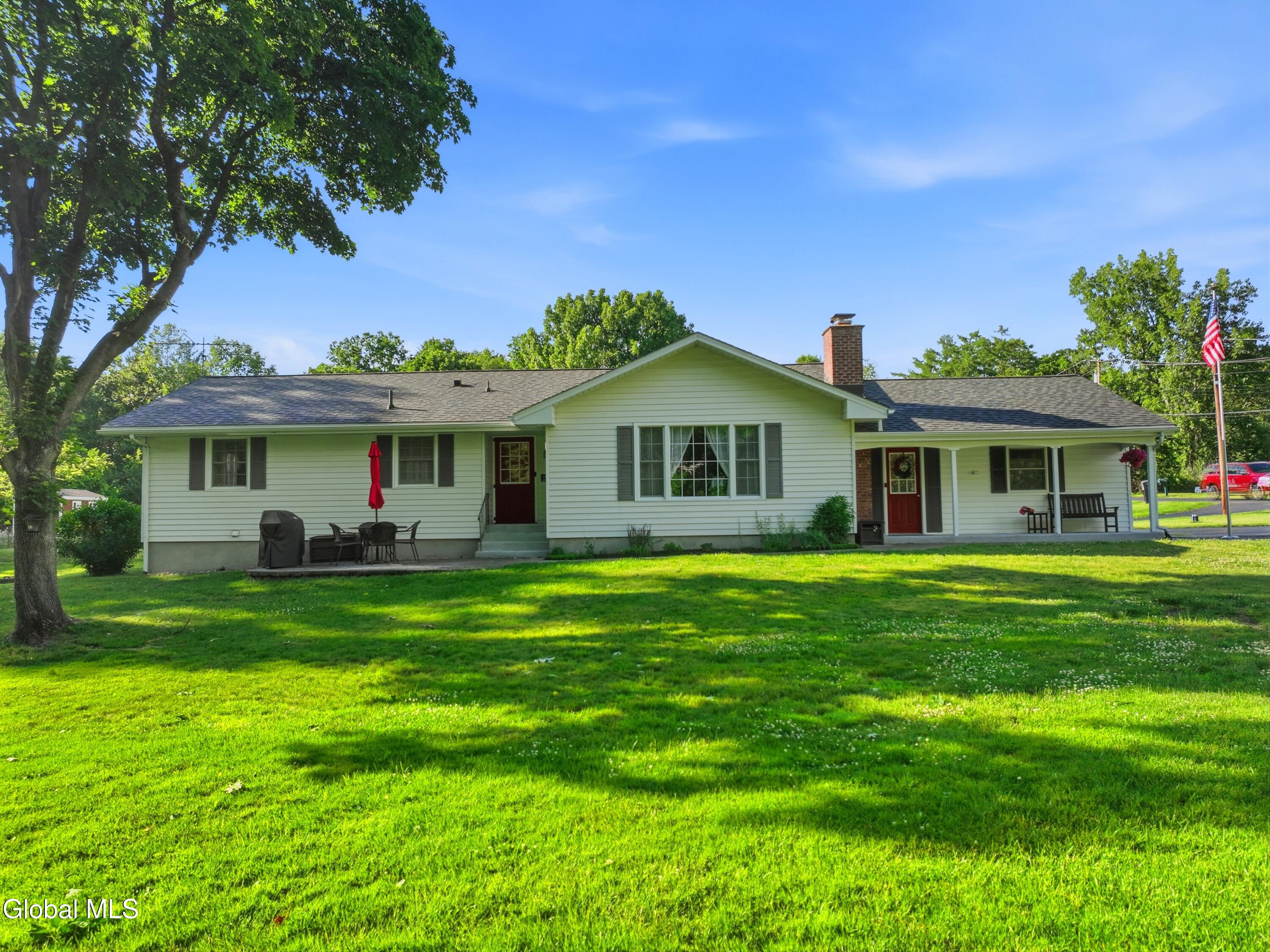 48 S Van Dyke Drive Rensselaer NY 12144