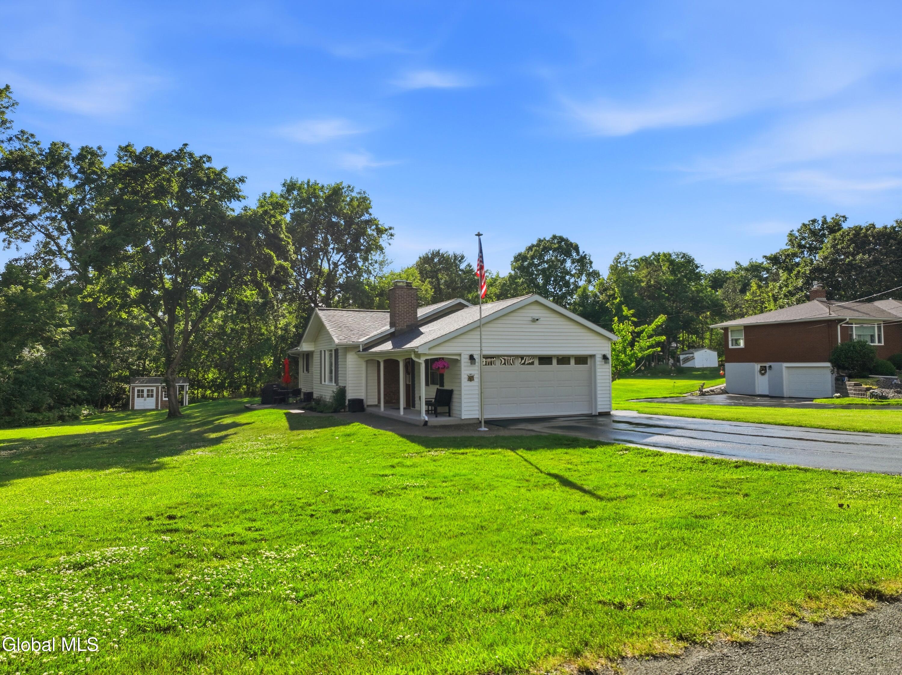 48 S Van Dyke Drive Rensselaer NY 12144