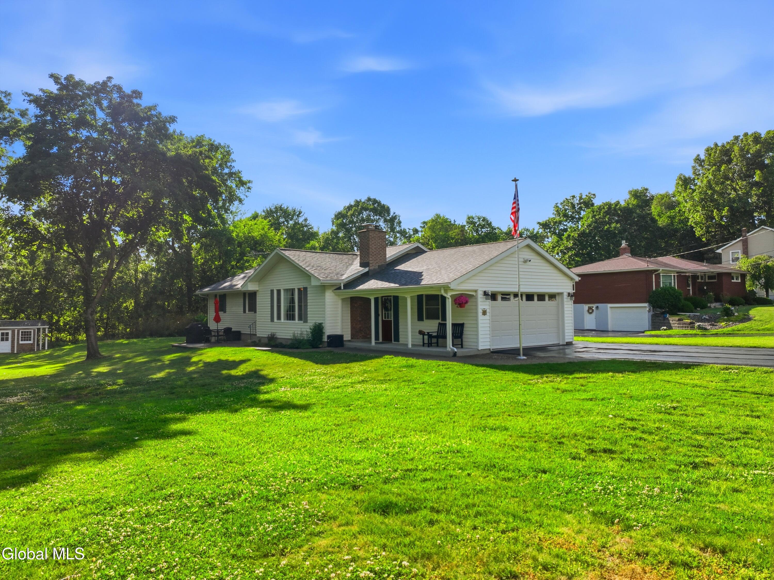 48 S Van Dyke Drive Rensselaer NY 12144