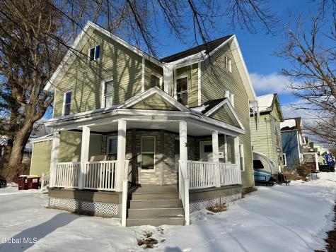 31 Parry Street Hudson Falls NY 12839