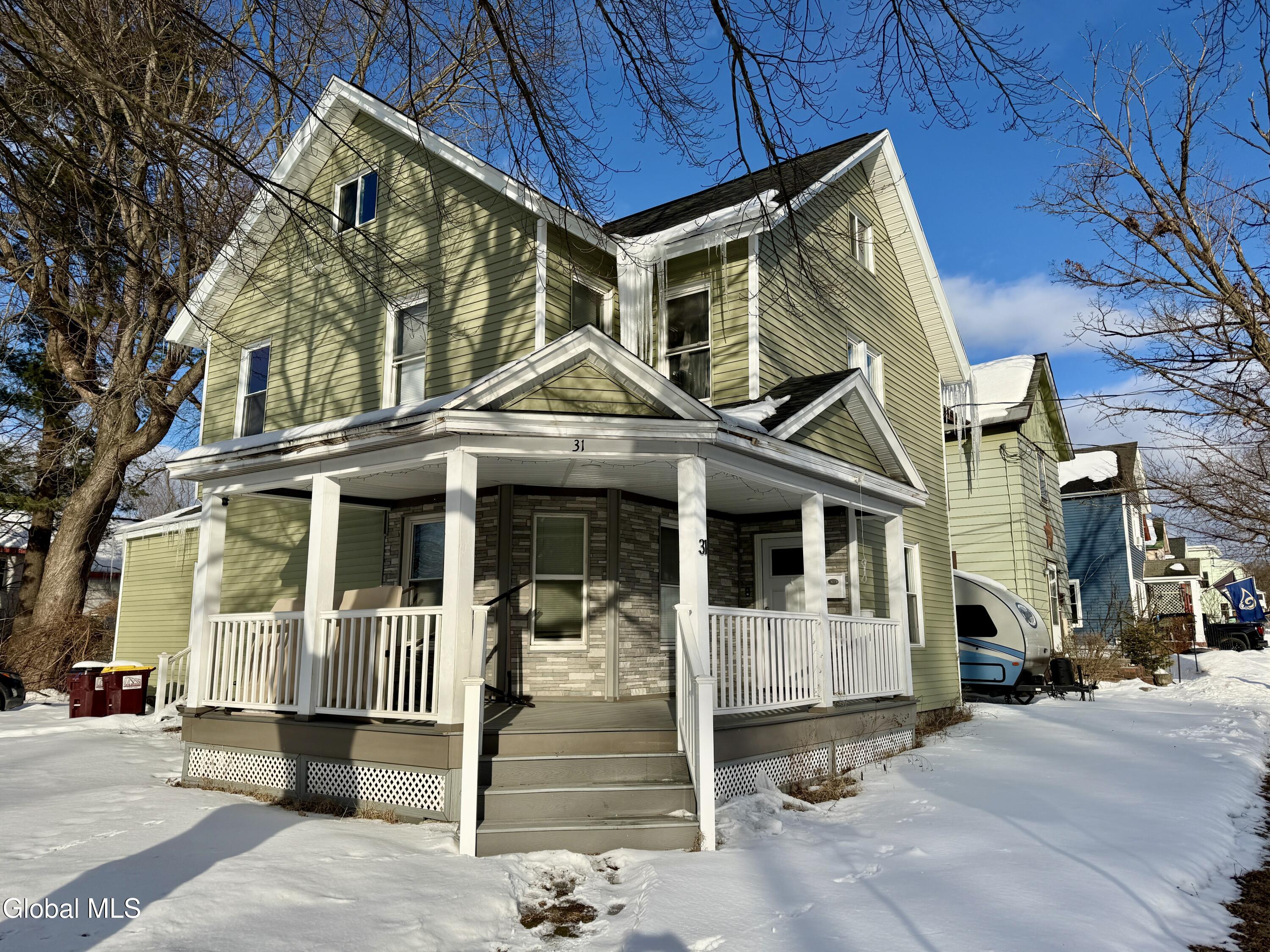 31 Parry Street Hudson Falls NY 12839