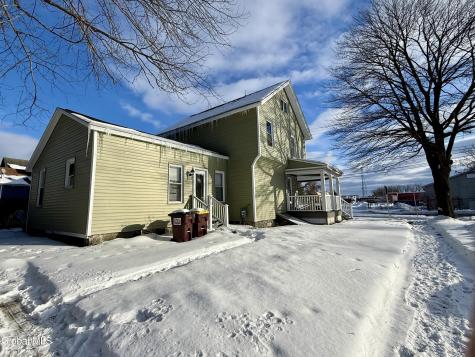 31 Parry Street Hudson Falls NY 12839