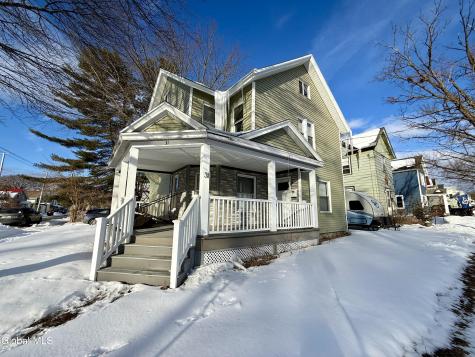 31 Parry Street Hudson Falls NY 12839