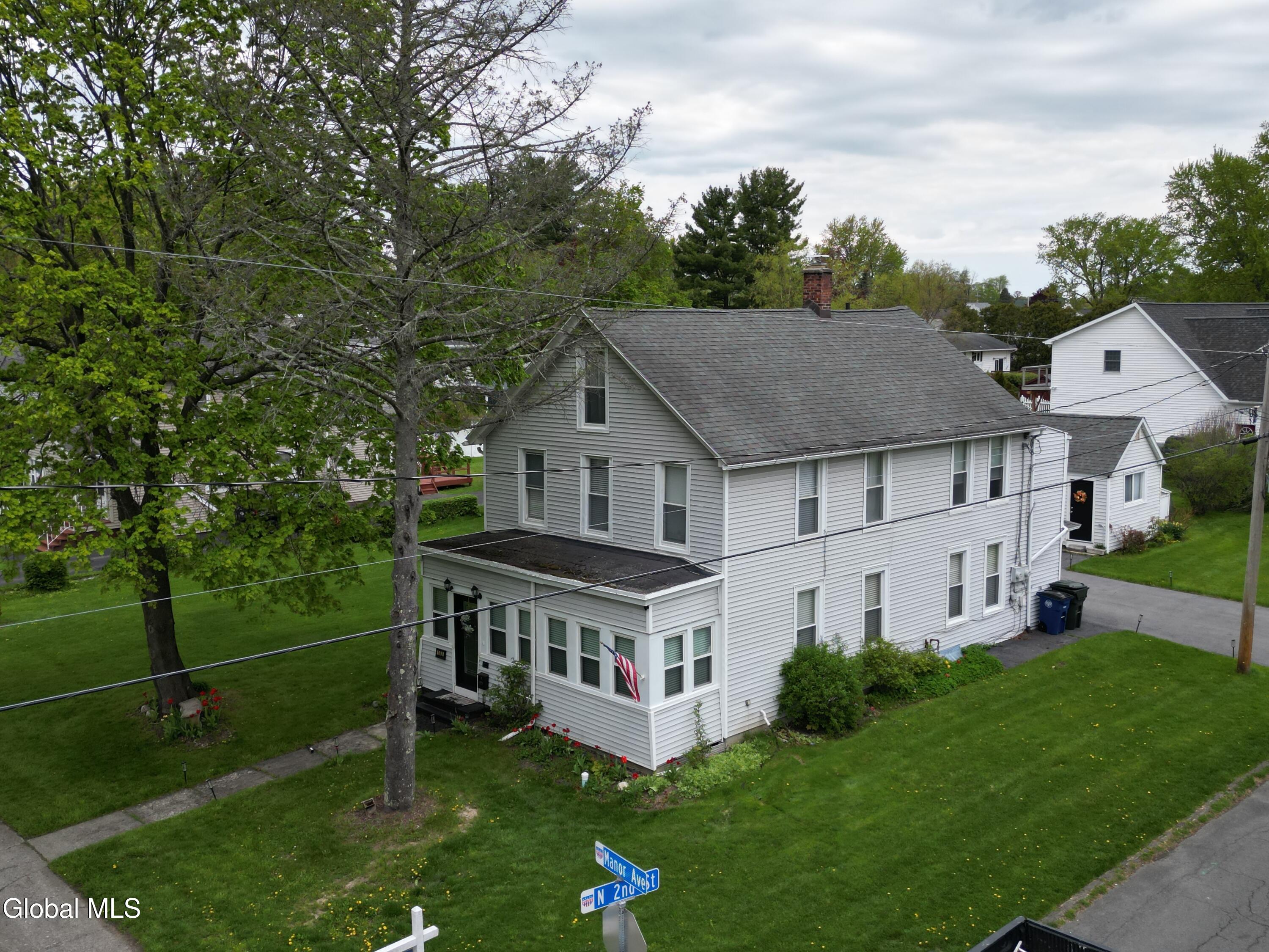 163 Manor Avenue Cohoes NY 12047