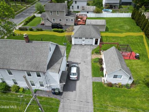 163 Manor Avenue Cohoes NY 12047
