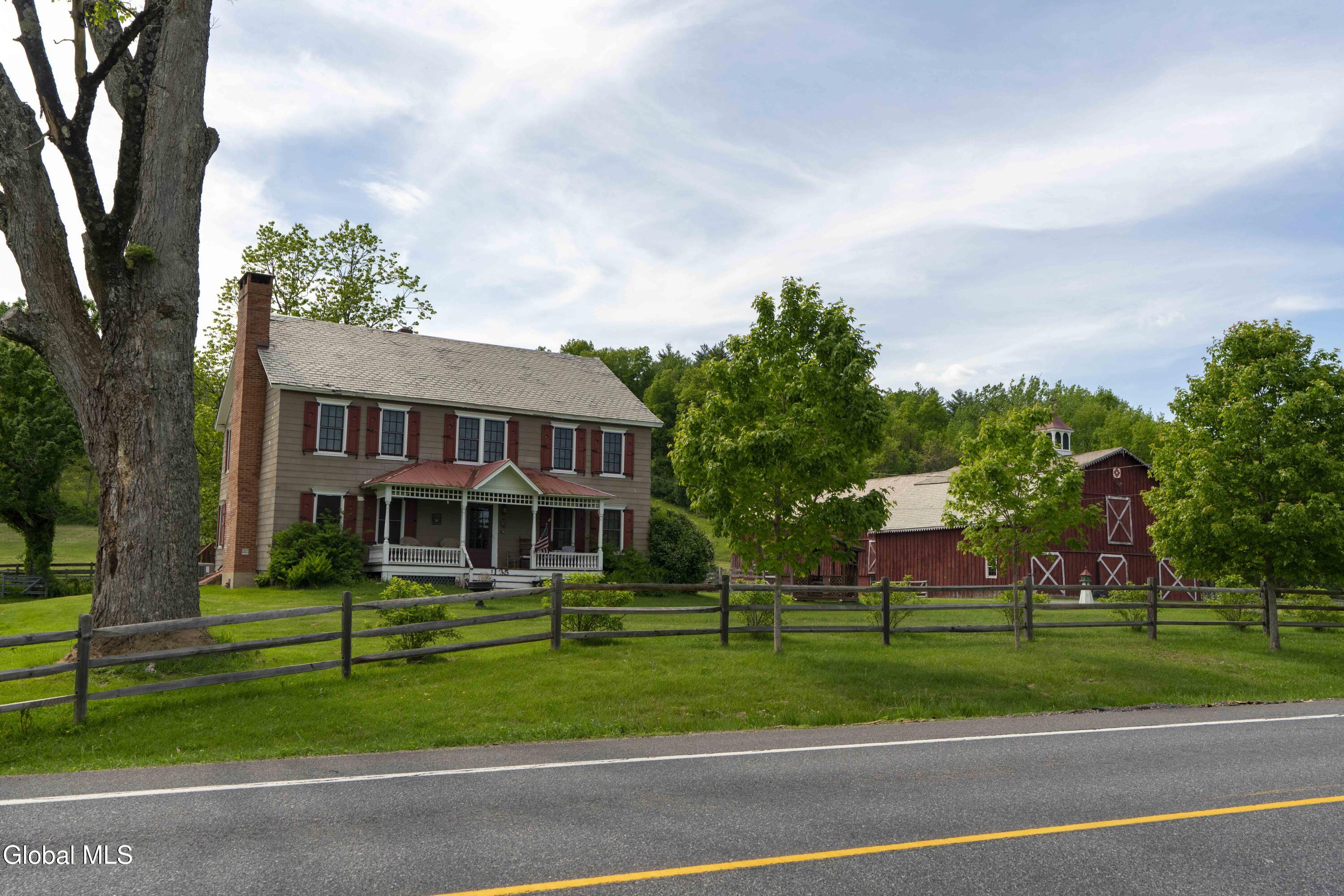 1135 Middleline Road Ballston Spa NY 12020
