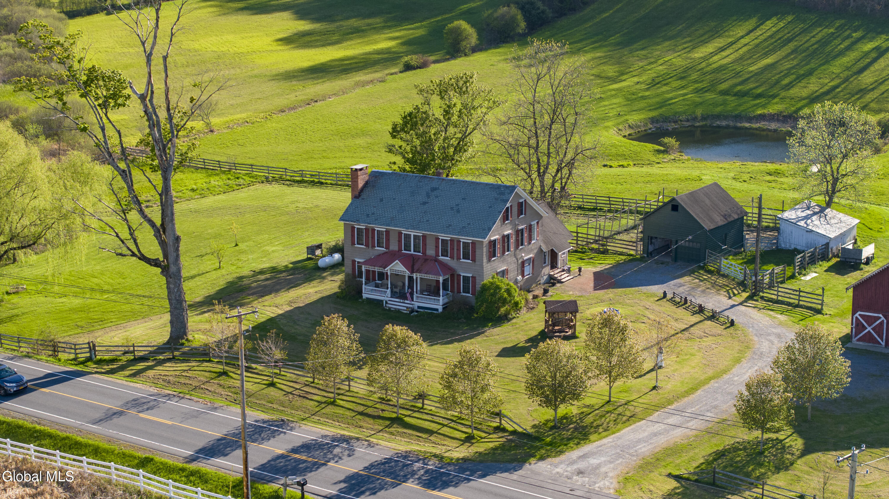 1135 Middleline Road Ballston Spa NY 12020