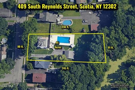 409 S Reynolds Street Scotia NY 12302
