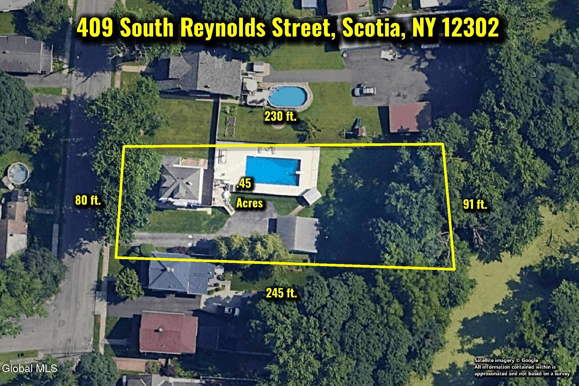 409 S Reynolds Street Scotia NY 12302