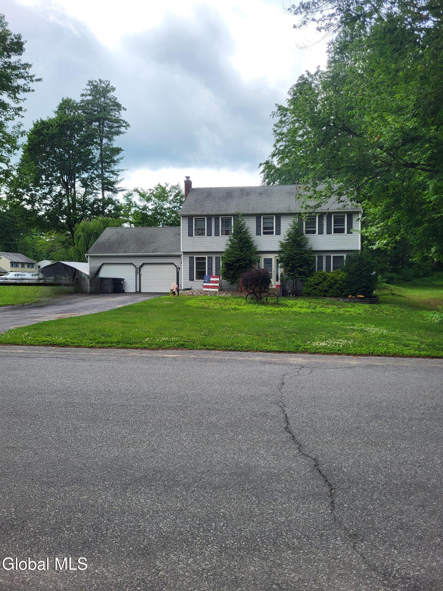 24 Rolling Hills Drive Gansevoort NY 12831