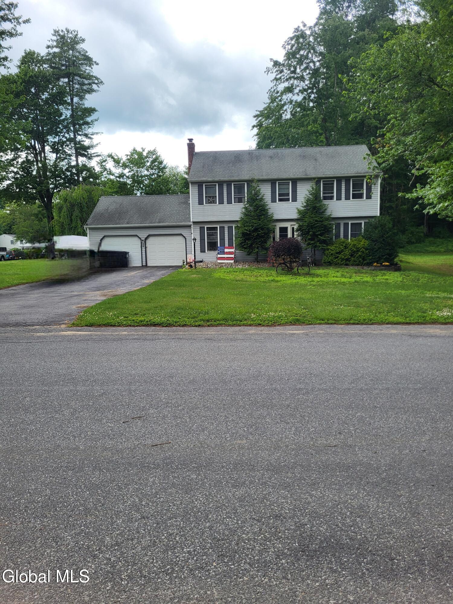 24 Rolling Hills Drive Gansevoort NY 12831