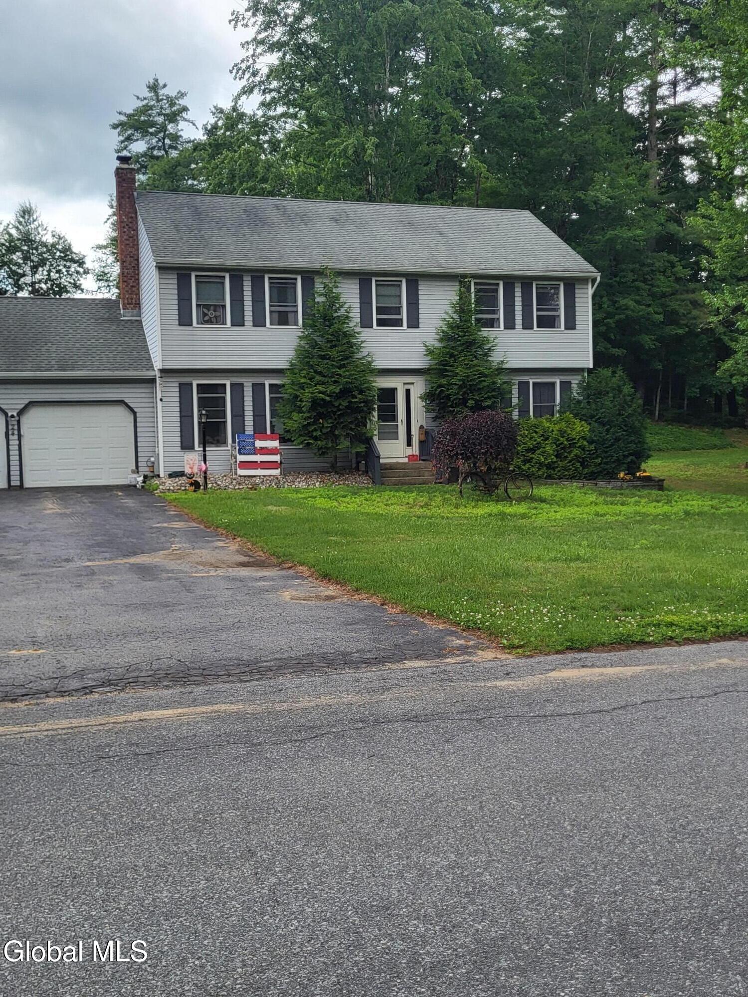 24 Rolling Hills Drive Gansevoort NY 12831