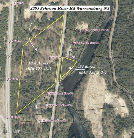2393 Schroon River Road Warrensburg NY 12885