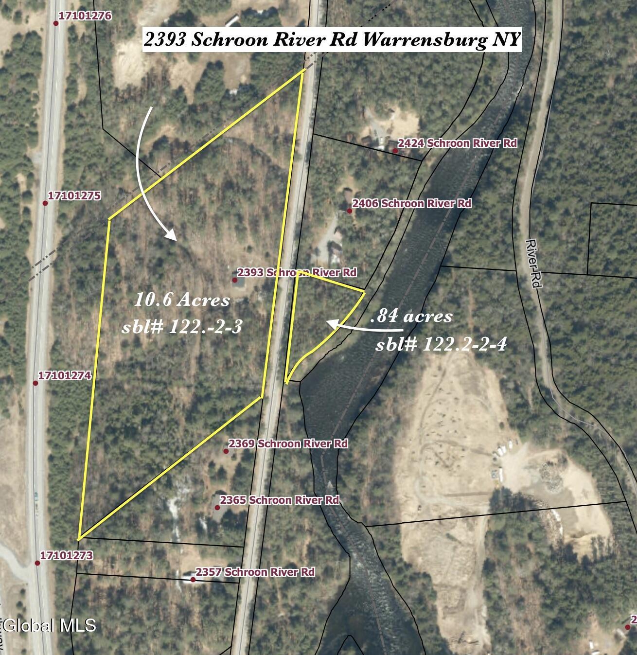 2393 Schroon River Road Warrensburg NY 12885