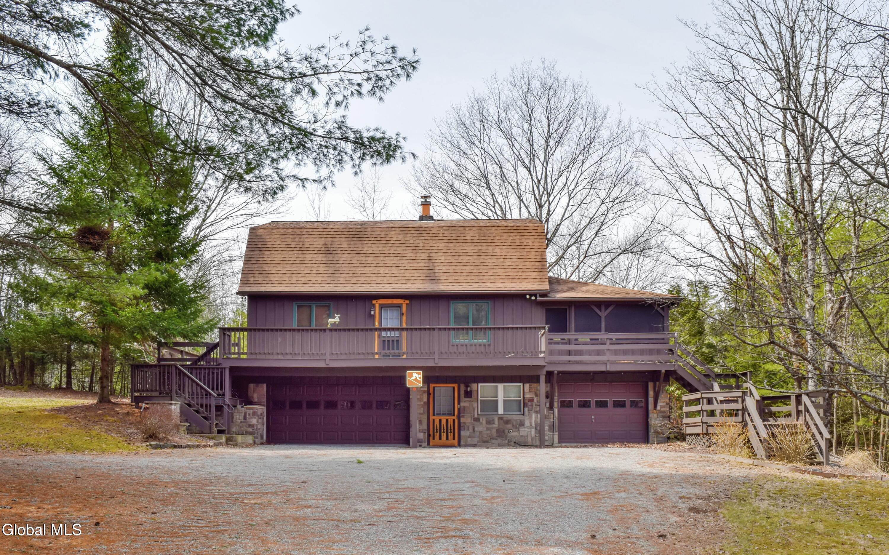 65 Donnelly Road Olmstedville NY 12857