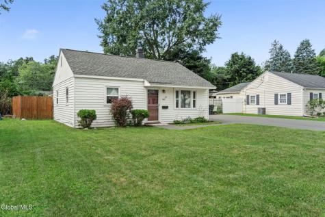 8 Mayhall Street Albany NY 12205