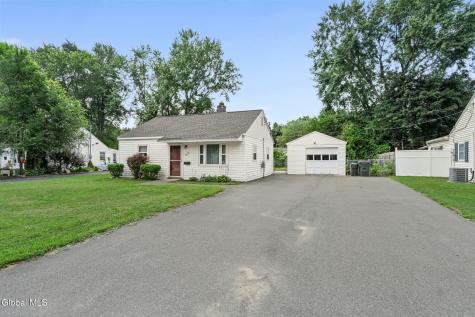8 Mayhall Street Albany NY 12205