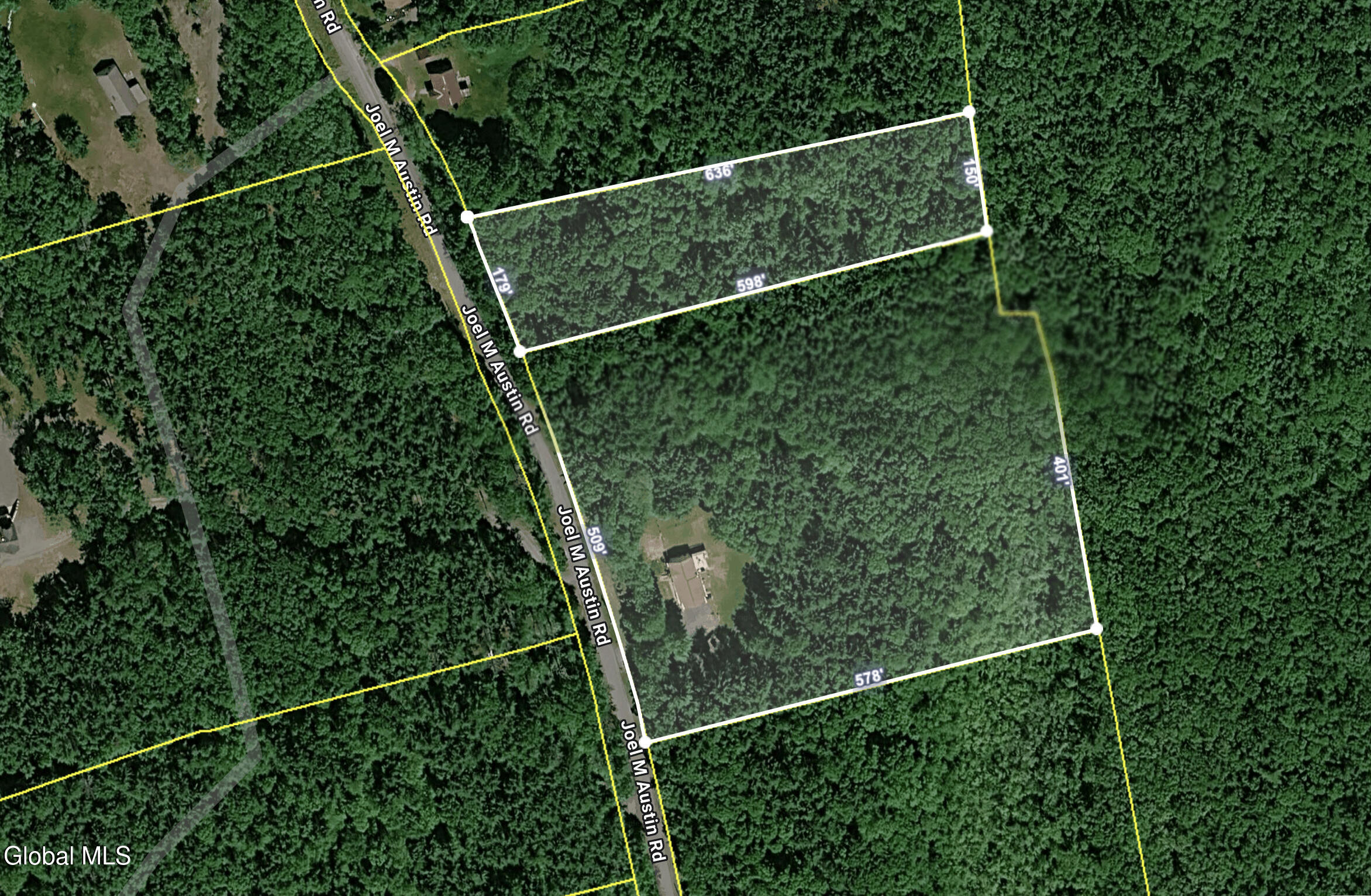 478 Joel M Austin Road Purling NY 12413