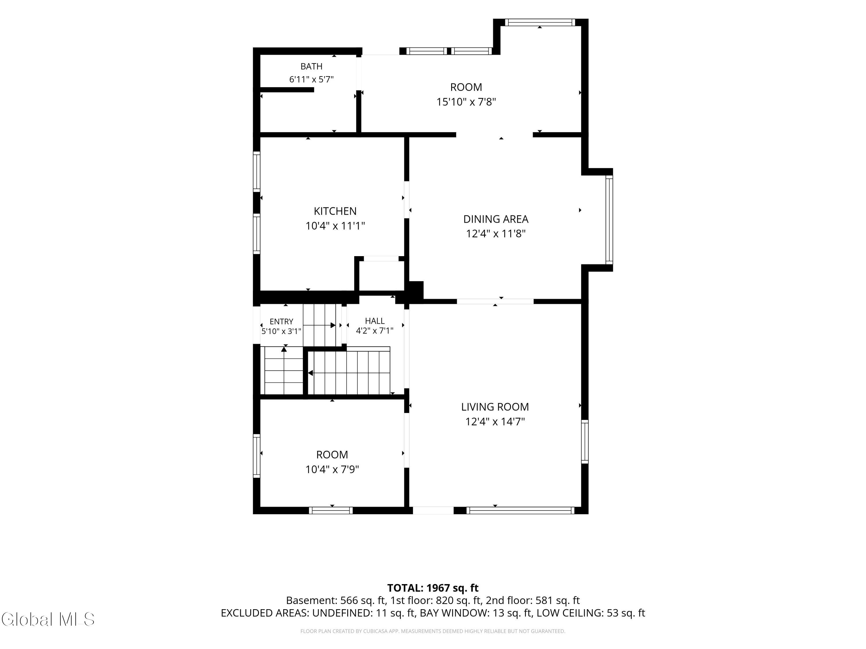 1615 Bradley Street Schenectady NY 12304