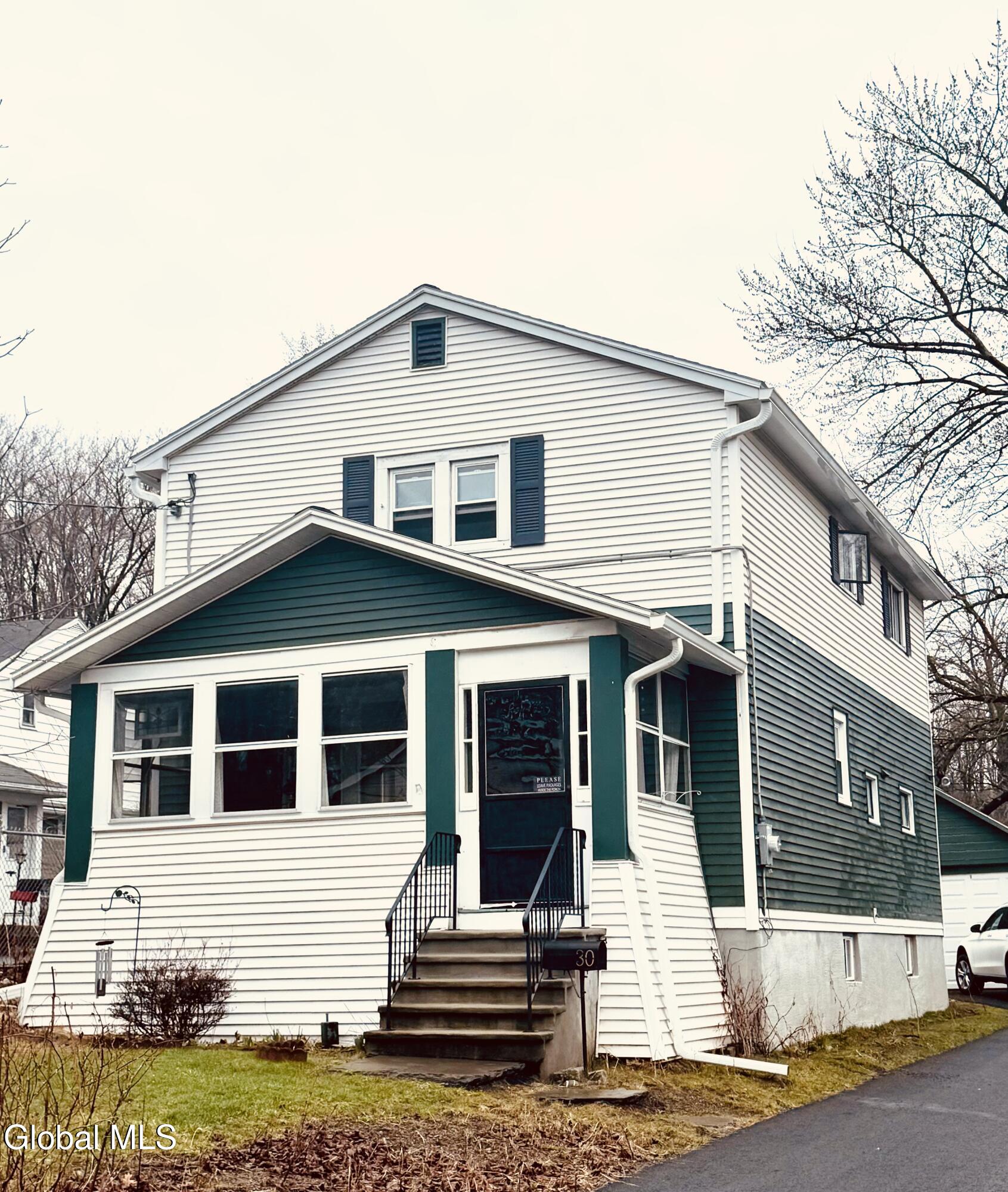 30 Griswold Avenue Troy NY 12180