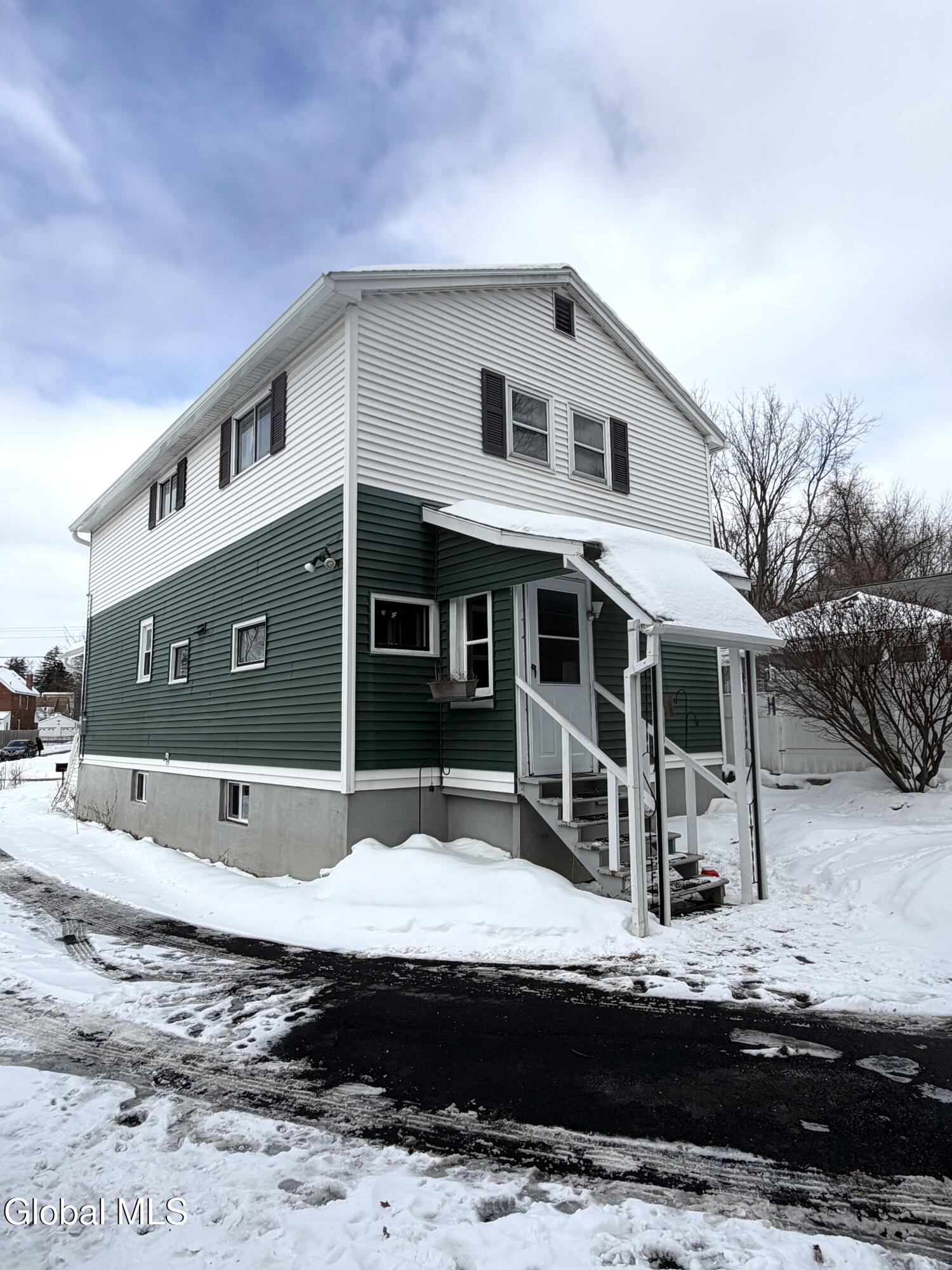30 Griswold Avenue Troy NY 12180