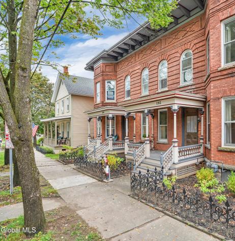 192 Grand Avenue Saratoga Springs NY 12866