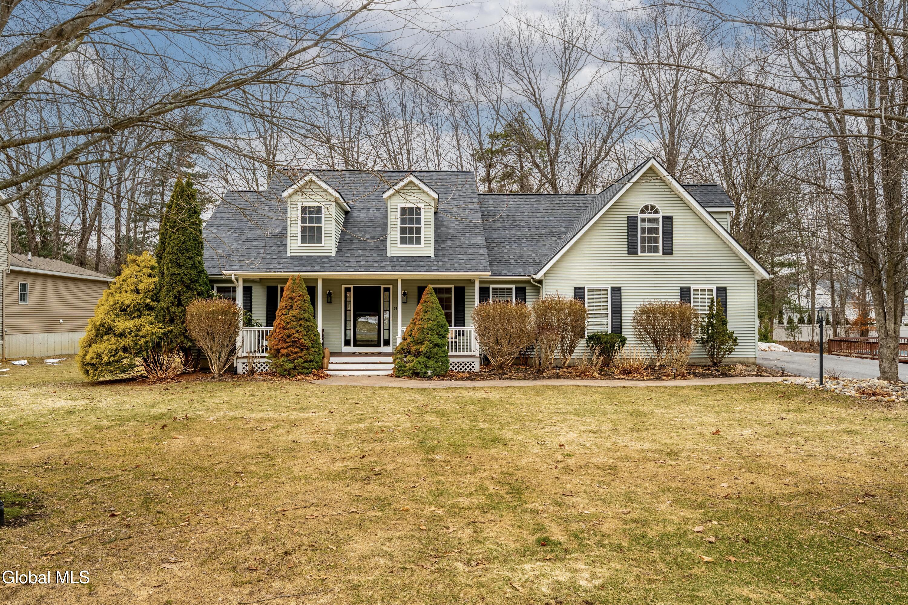 56 Cobble Hill Drive Gansevoort NY 12866