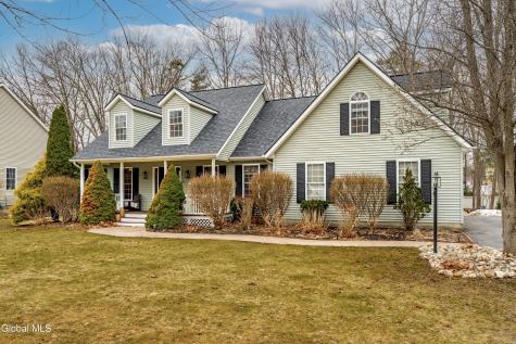 56 Cobble Hill Drive Gansevoort NY 12866