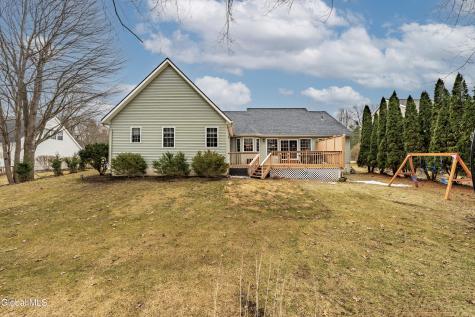 56 Cobble Hill Drive Gansevoort NY 12866