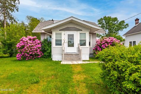 6 Campbell Avenue Castleton On Hudson NY 12033