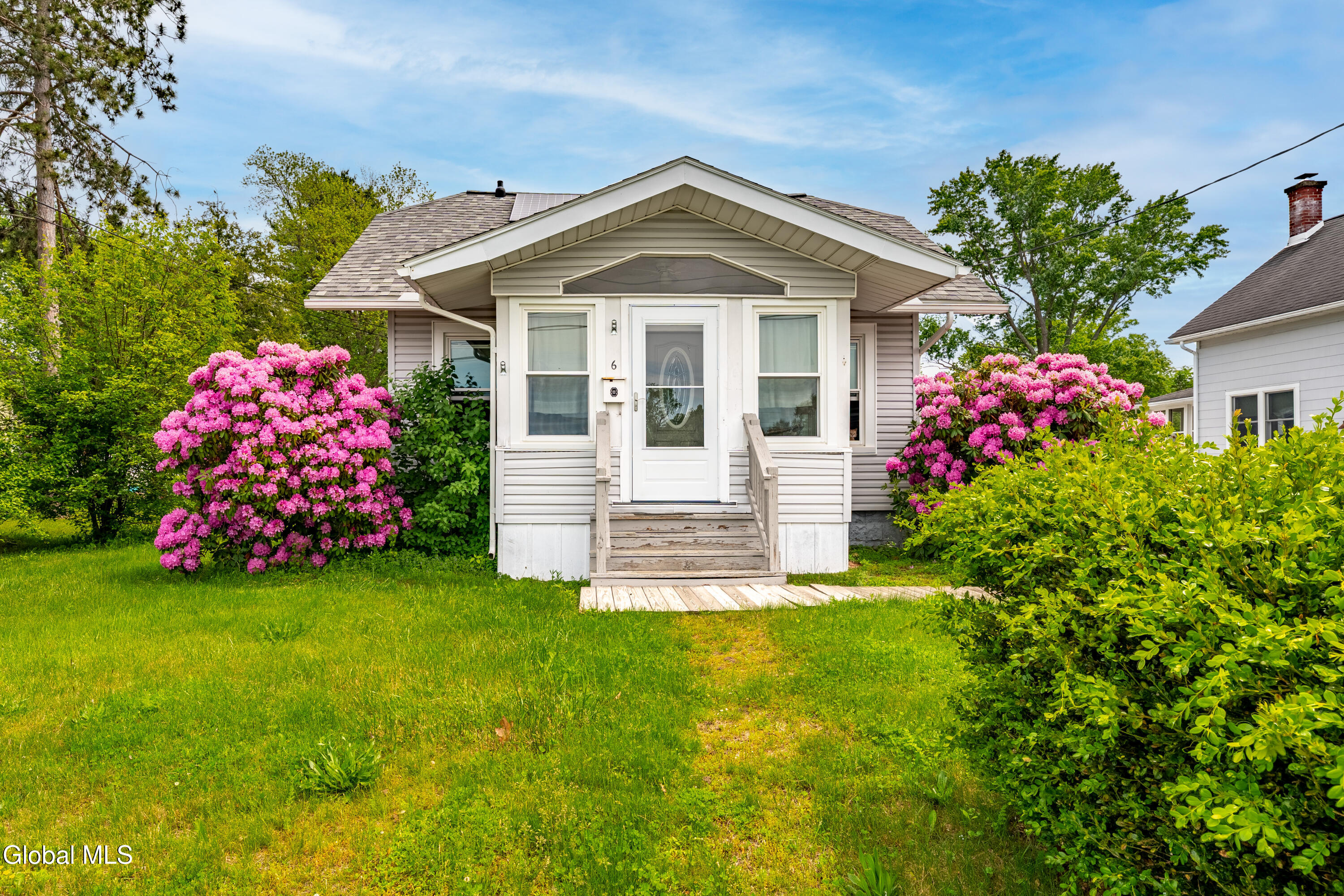 6 Campbell Avenue Castleton On Hudson NY 12033