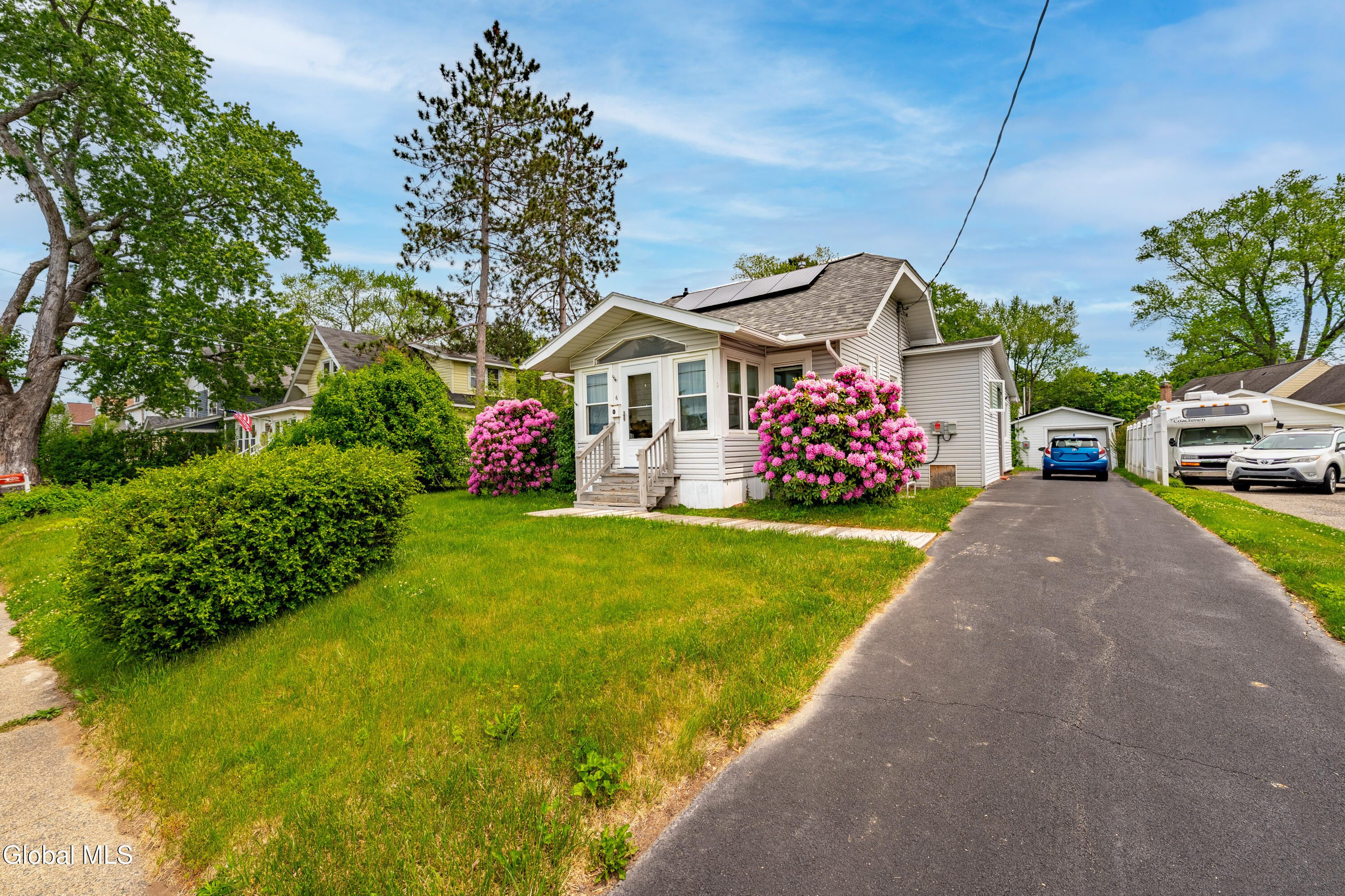6 Campbell Avenue Castleton On Hudson NY 12033