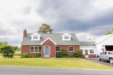 1378 Quackenbush Road Princetown NY 12306
