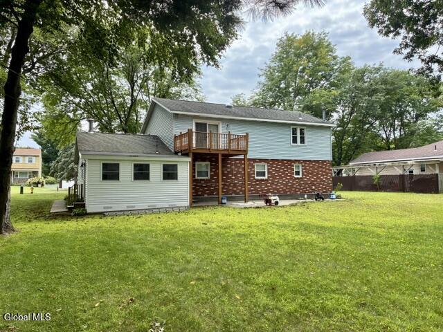 6 Pinestump Road Albany NY 12205