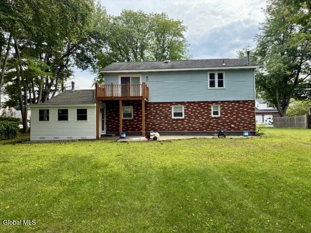 6 Pinestump Road Albany NY 12205