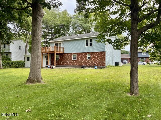 6 Pinestump Road Albany NY 12205