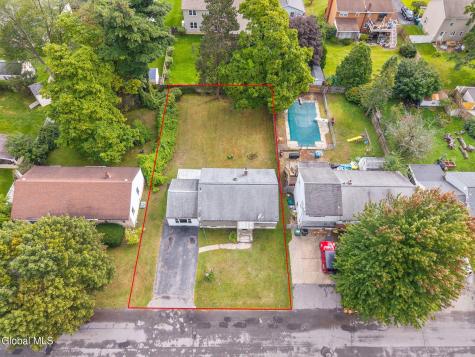 1405 Lawn Avenue Schenectady NY 12306
