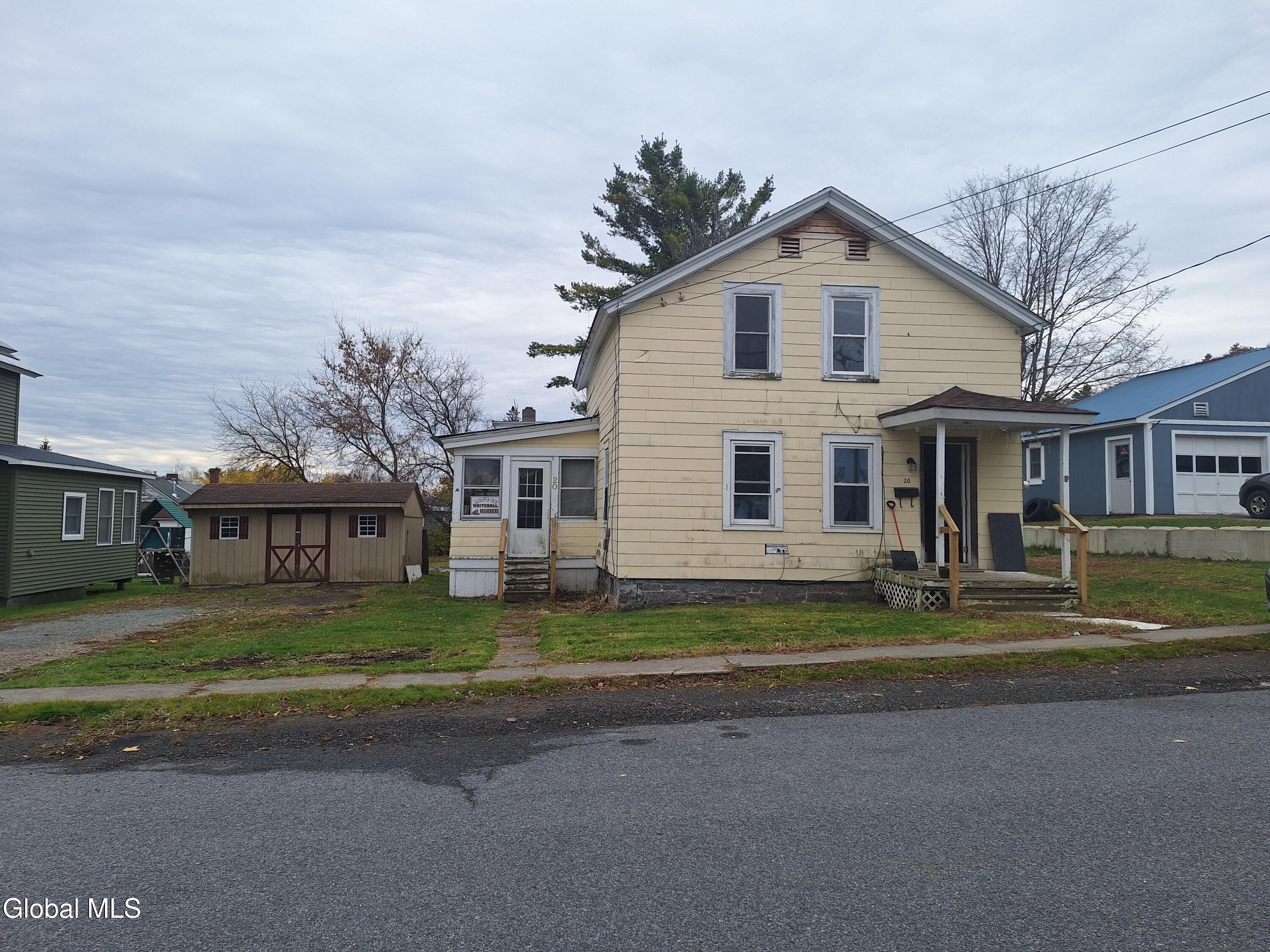 20 Adams Street Whitehall NY 12887