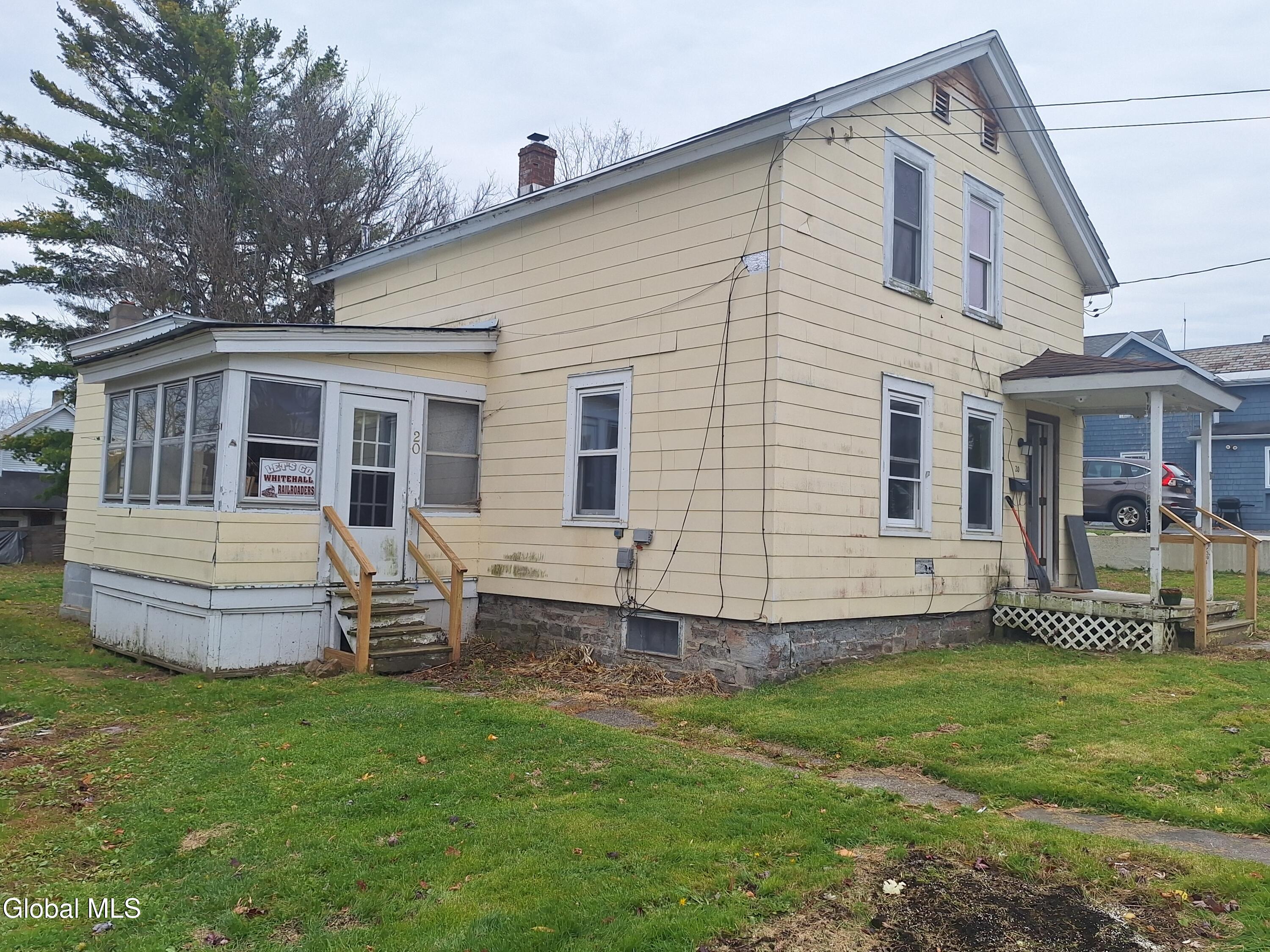 20 Adams Street Whitehall NY 12887