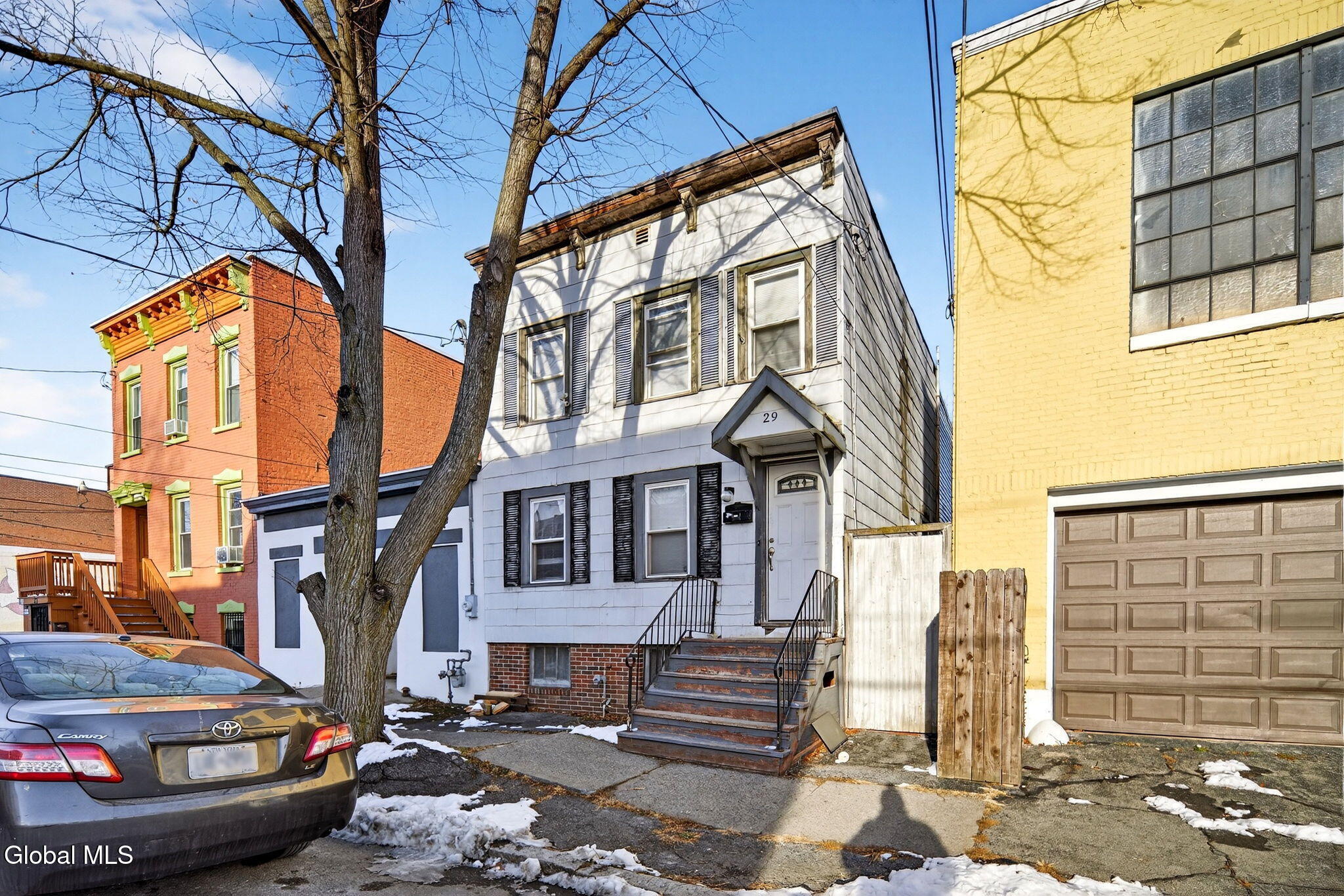 29 Bradford Street Albany NY 12206