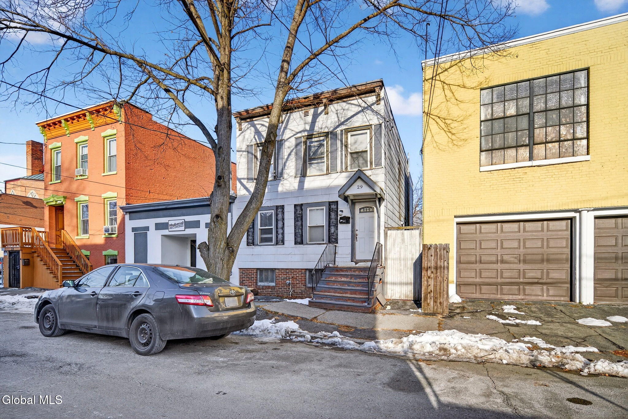 29 Bradford Street Albany NY 12206