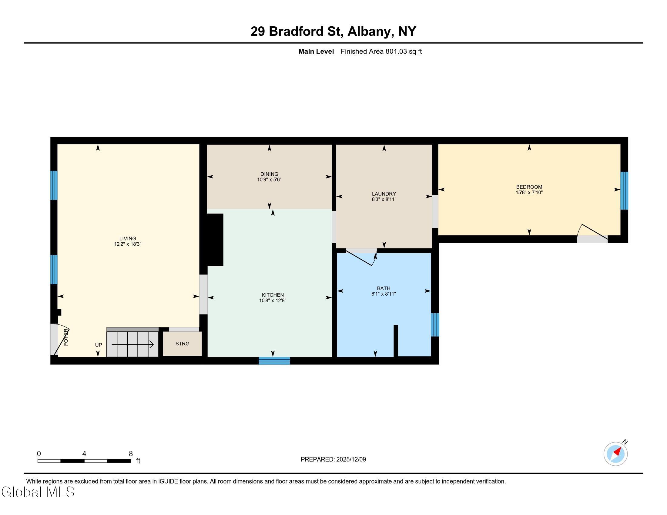 29 Bradford Street Albany NY 12206