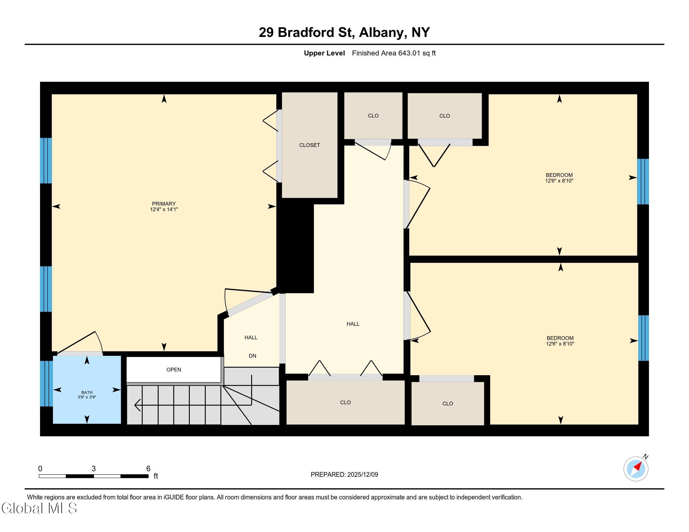 29 Bradford Street Albany NY 12206