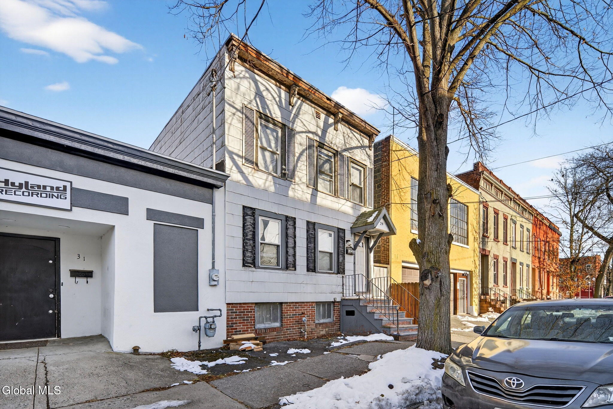 29 Bradford Street Albany NY 12206