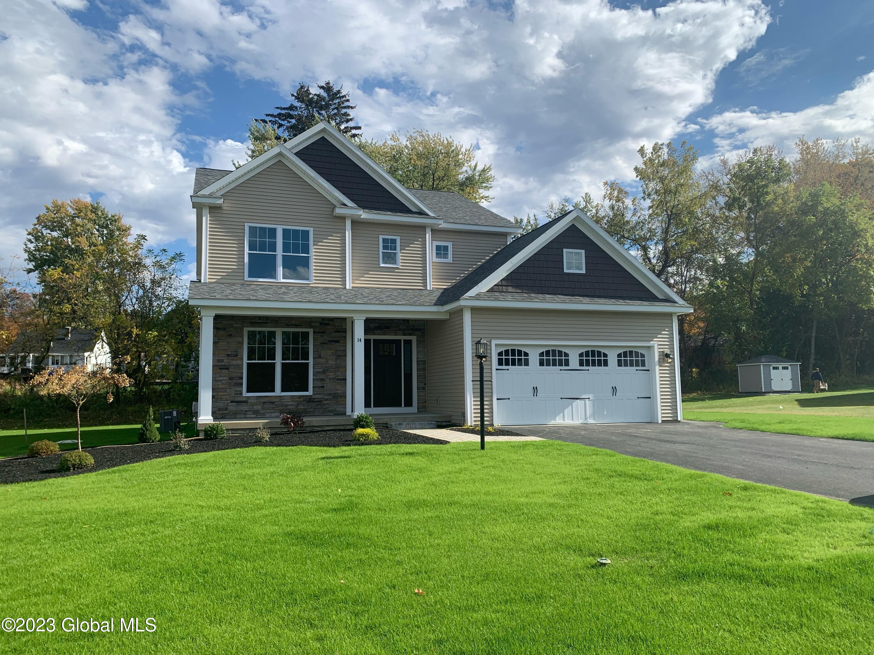 7 Wyatt's Way Clifton Park NY 12065