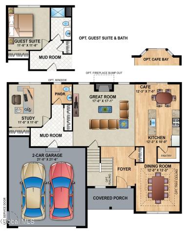 31 Saddlebrook Boulevard Ballston Lake NY 12019